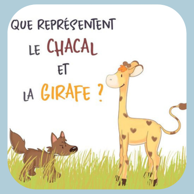 Du chacal à la girafe...